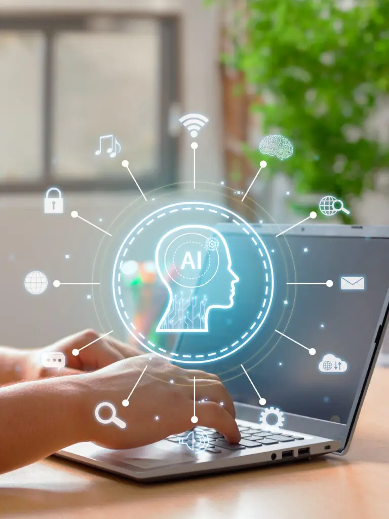 AI-interface — automatisering voor Belgische KMO's